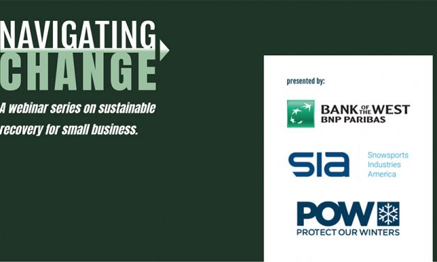 SIA, POW, Bank Of The West Launch Navigating Change Webinar