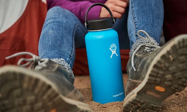 hibbett sports hydro flask