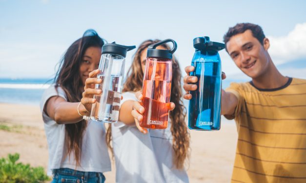 CamelBak Introduces 50 Percent Recycled Material Into Spring 2021 Product Line