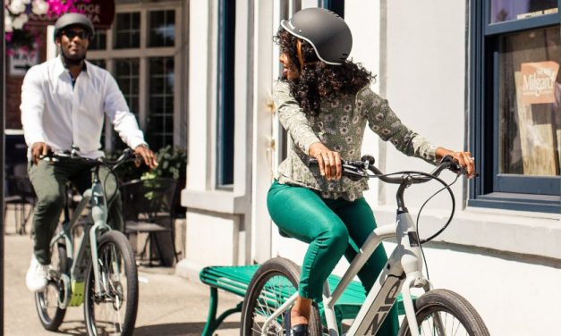 IZIP Introduces New Commuting, Cruising And Adventure Bikes For Every Kind Of eBike Riding