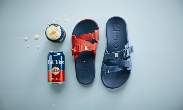 Chaco Footwear And New Belgium Brewing Launch Limited-Edition Chillos Fat Tire