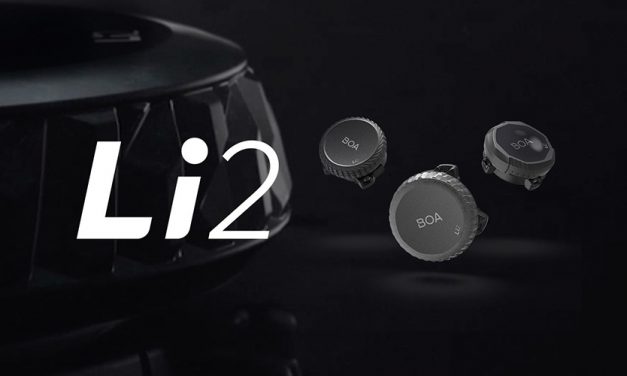 BOA Launches New Li2 Dial Platform To Debut On Cycling Footwear, A Breakthrough In Precision Fit