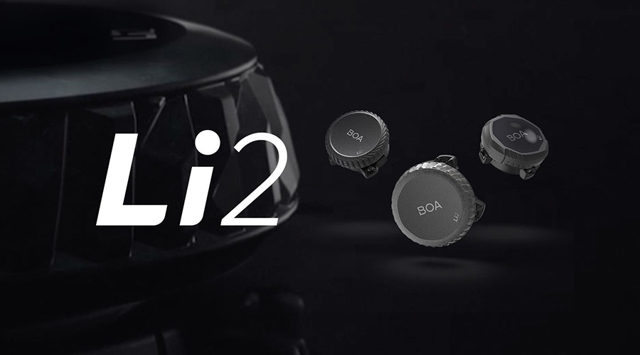 BOA Launches New Li2 Dial Platform To Debut On Cycling Footwear, A Breakthrough In Precision Fit