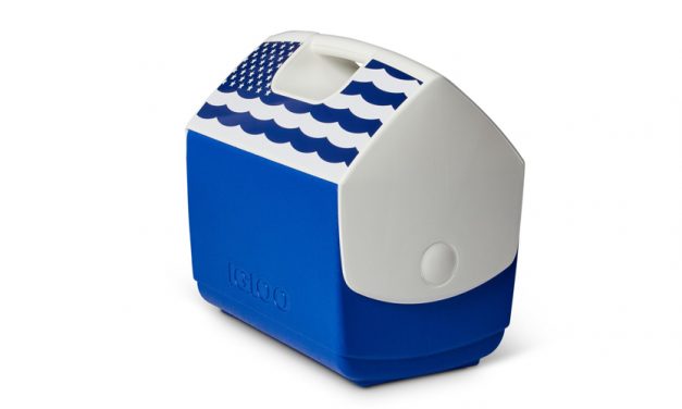 Igloo And The Surfrider Foundation Partner On A Limited Edition Playmate Cooler