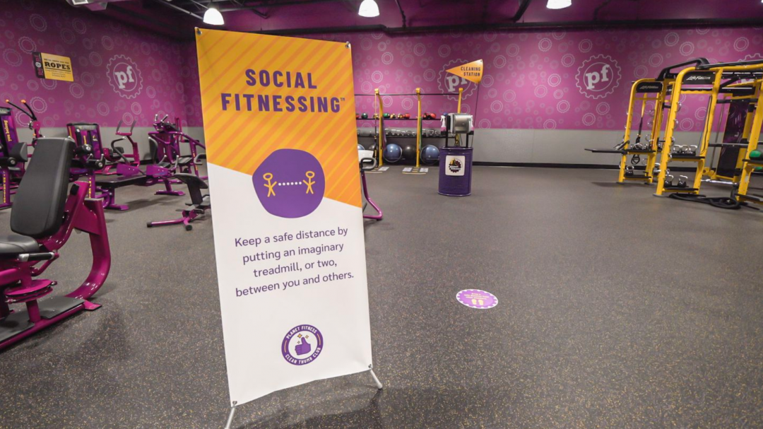 Fitness Sees Surprise Q2 Growth In Member Joins At Opened Stores