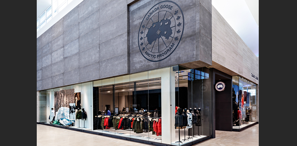 Canada Goose’s Q1 Sales Plunge | SGB Media Online