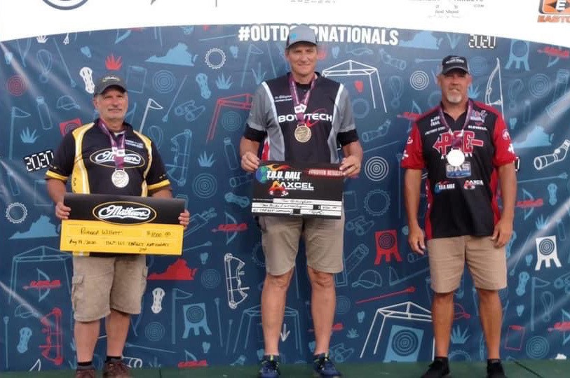 Bowtech Pro Shooter Tim Gillingham Wins In USA Archery