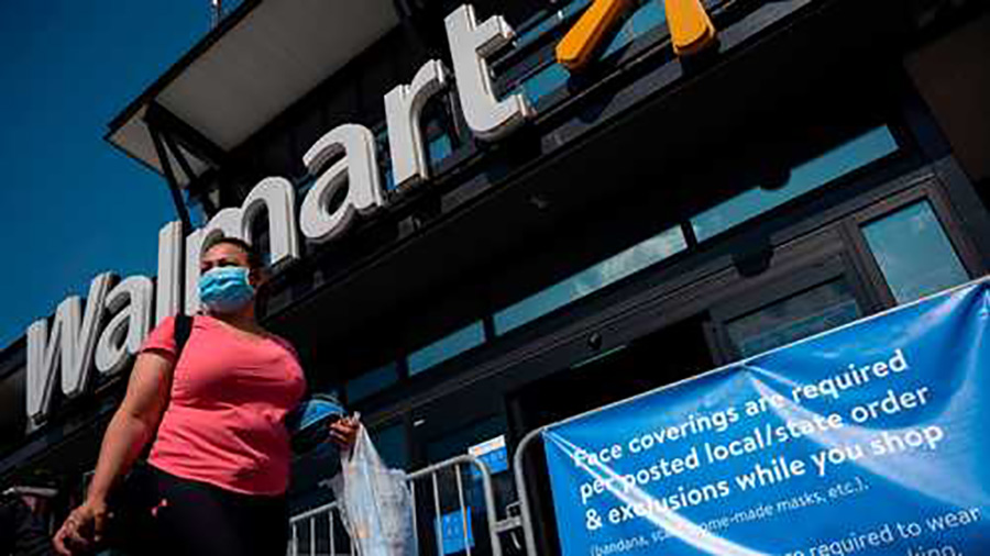 Walmart’s U.S. Comps Climb 9.3 Percent In Q2