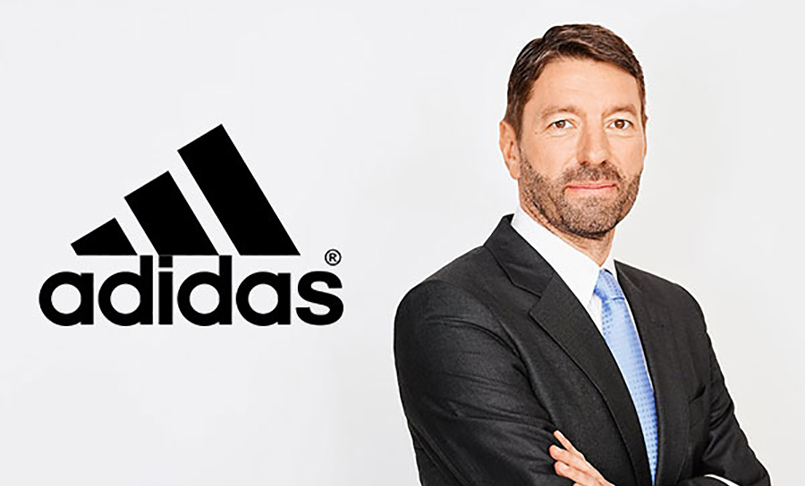 Adidas AG Extends CEO's Through July 2026 | SGB