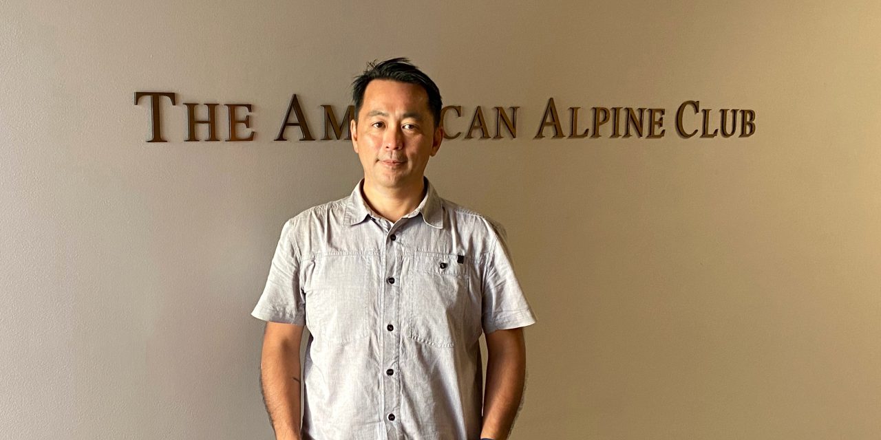 Meet Mitsu: A Conversation With The American Alpine Club’s New CEO Mitsu Iwasaki