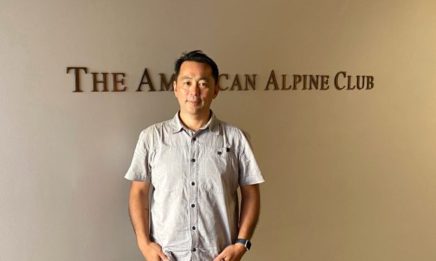 Meet Mitsu: A Conversation With The American Alpine Club’s New CEO Mitsu Iwasaki