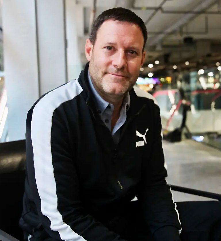 founders of puma