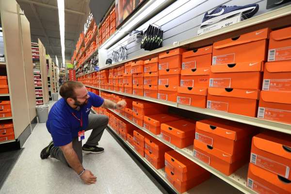 Academy Sports and Outdoors, Fort Worth, Retail