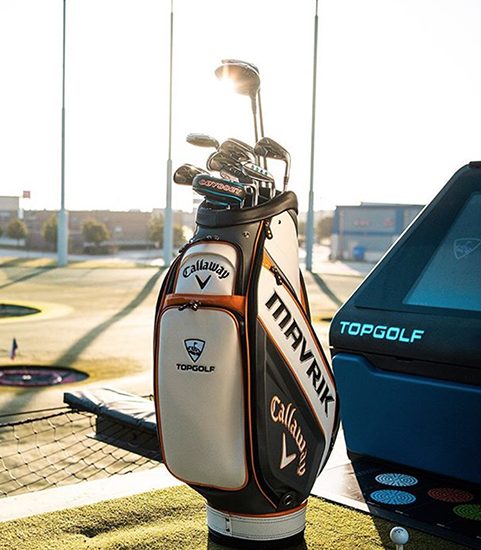 Topgolf is merging with Callaway in a deal valued at $2 billion