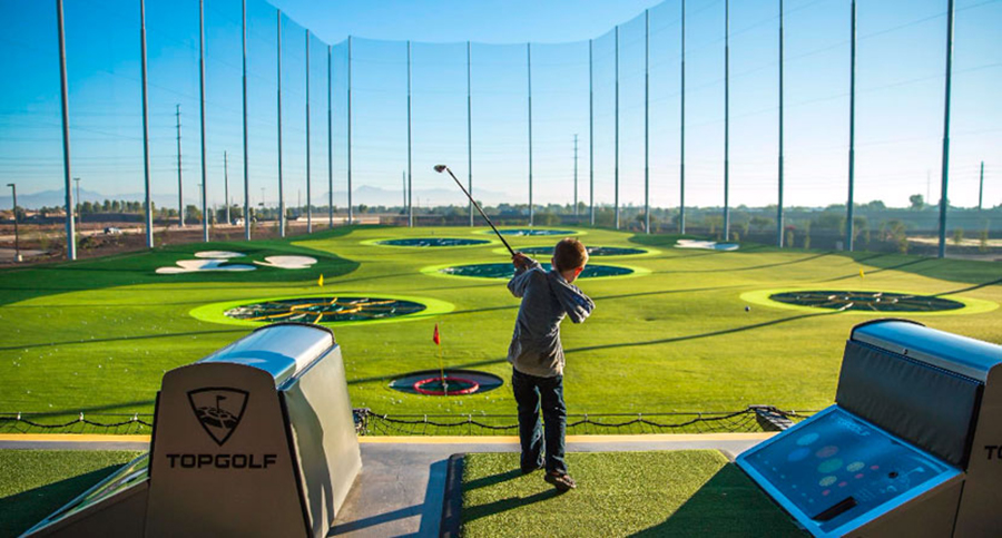 Topgolf is merging with Callaway in a deal valued at $2 billion