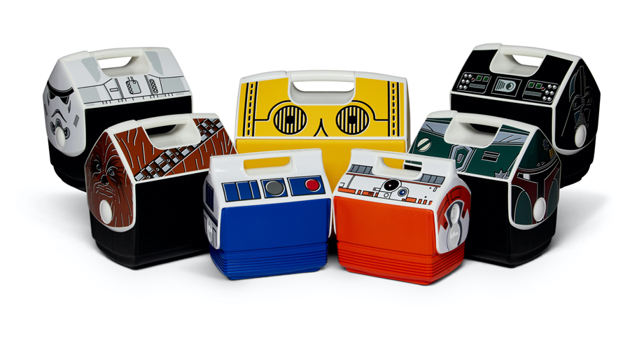 Igloo Drops Playmate Coolers Inspired By Star Wars | SGB Media Online