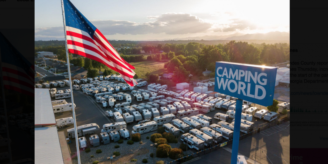 Camping World To Acquire Noble RV In Minnesota | SGB Media Online