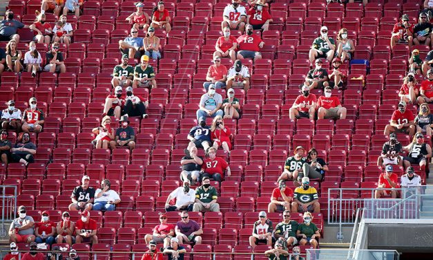 Poll: Majority Of Sports Fans Say Don’t Play Indoors As Coronavirus Surges