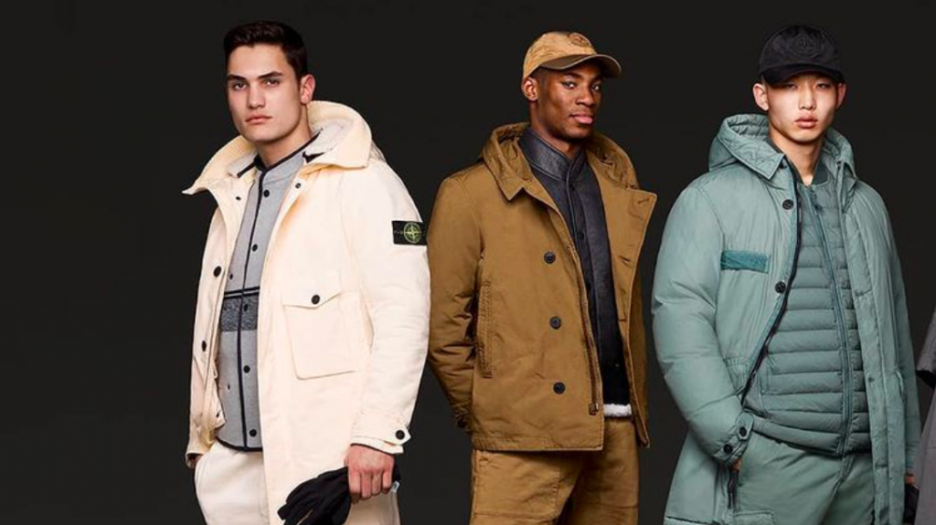 Moncler To Acquire Stone Island