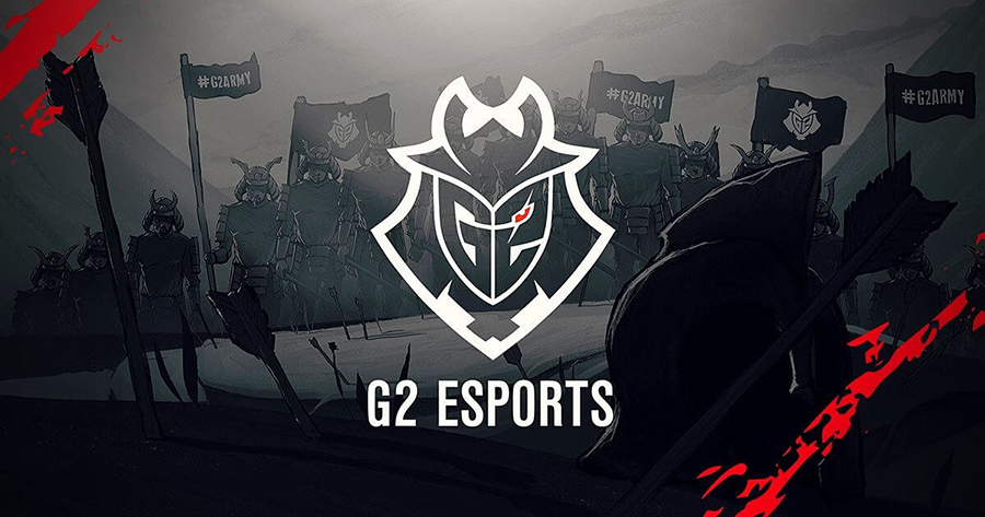 Adidas Partners With G2 Esports