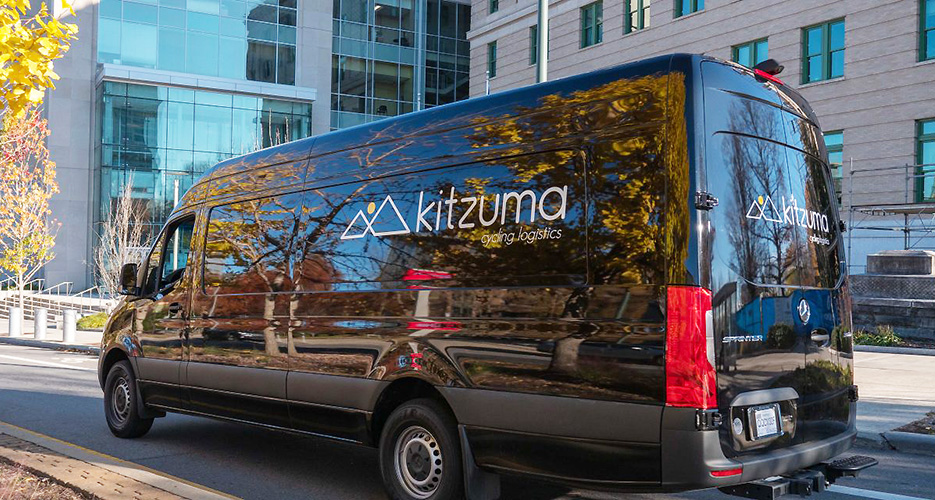 A New Bike Shipping Service: Catching Up With Kitzuma Cycling Logistics COO Chris Cosgrove