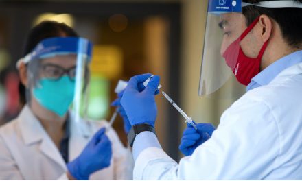 Under Armour Opens Port Covington Campus To Administer COVID-19 Vaccines