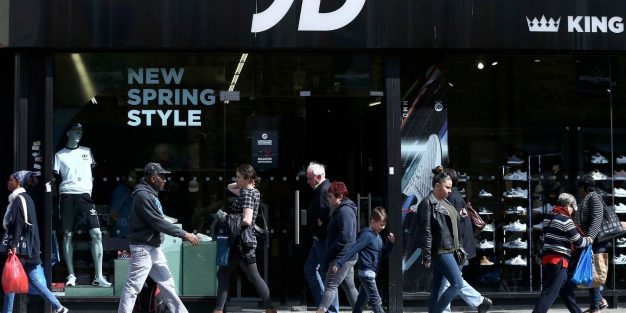 JD Sports Raises Outlook On Online Strength