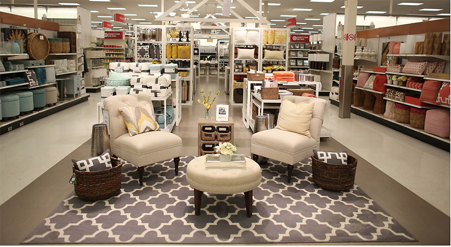 Target’s Holiday Same-Store Sales Climb 17 Percent
