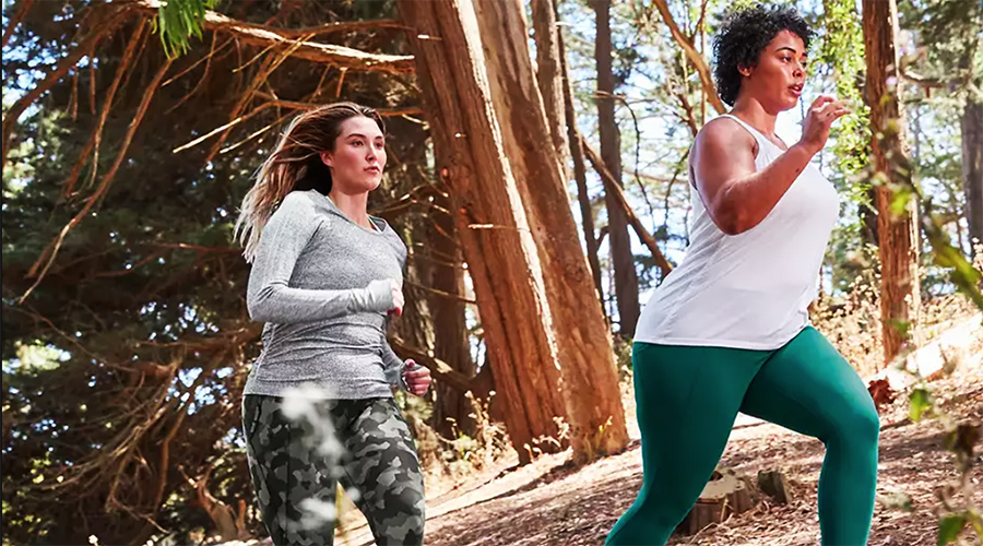 Athleta Rolls Out Extended Sizing