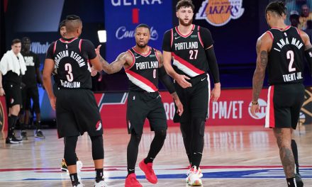 Adidas Extends Partnership With The Portland Trail Blazers