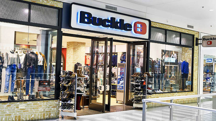 The Buckle’s January Same-Store Sales Climb 35 Percent
