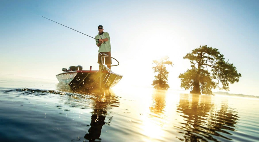 Bass Pro And Johnny Morris Announce Amateur Fishing Tournament