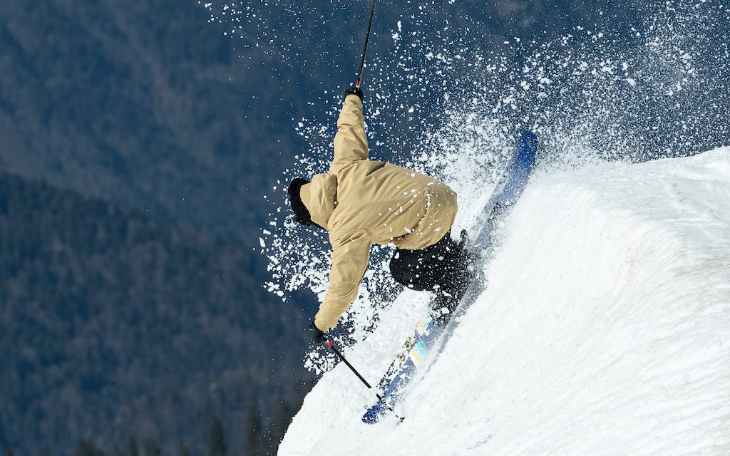 Candide Collection Celebrates Candide Thovex’s High-Energy Performance And Style