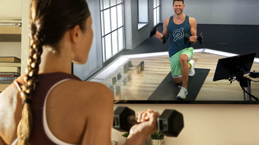 Peloton Q2 Revenues Skyrocket 128 Percent SGB Media Online