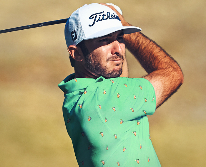 Golf's Growth Brings New Apparel Opportunities