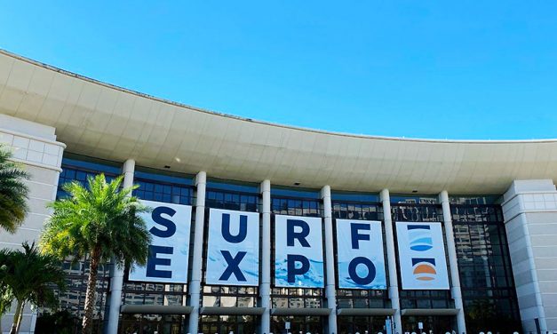 Surf Expo Hosts First In-Person Trade Show Of The Year