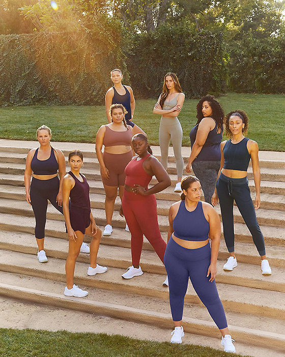 Athleta extends sizes for its activewear - Bizwomen