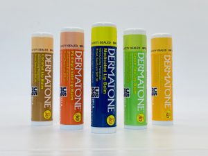 Dermatone Flavored Lip Balm