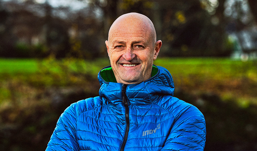 Back at the Helm: Catching Up With Returning Inov-8 CEO Wayne Edy