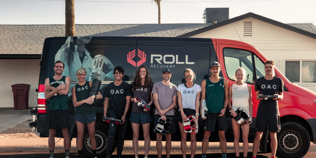 ROLL Recovery Partners With On Athletics Club