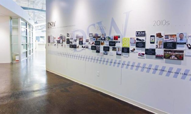 Designer Brands’ Q4 Same-Store Sales Slide 20 Percent