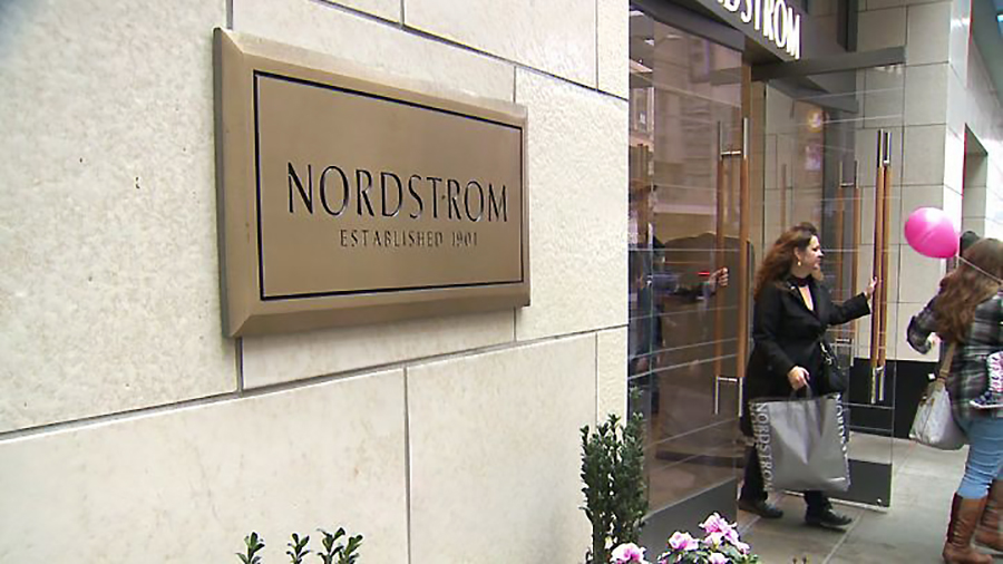 Nordstrom’s Q4 Revenues Slump 20 Percent