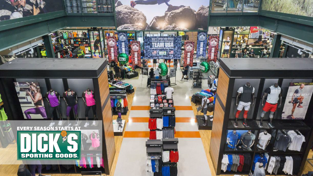 DICK'S Sporting Goods - DICK'S Sporting Goods Announces Grand