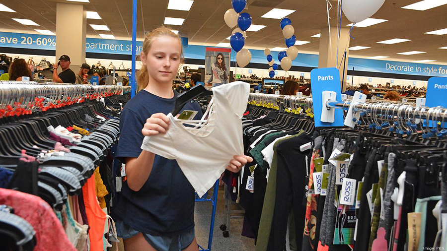 Ross Stores To Open 60 New Locations In 2021 SGB Media Online