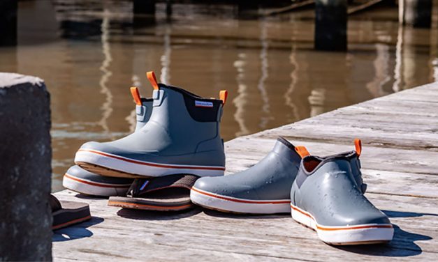 Grundéns CEO, David Mellon, Discusses The Brands Launch Into Footwear