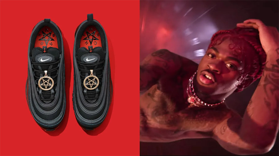 Nike’s ‘Satan Shoes’ Lawsuit Ends In Recall | SGB Media Online