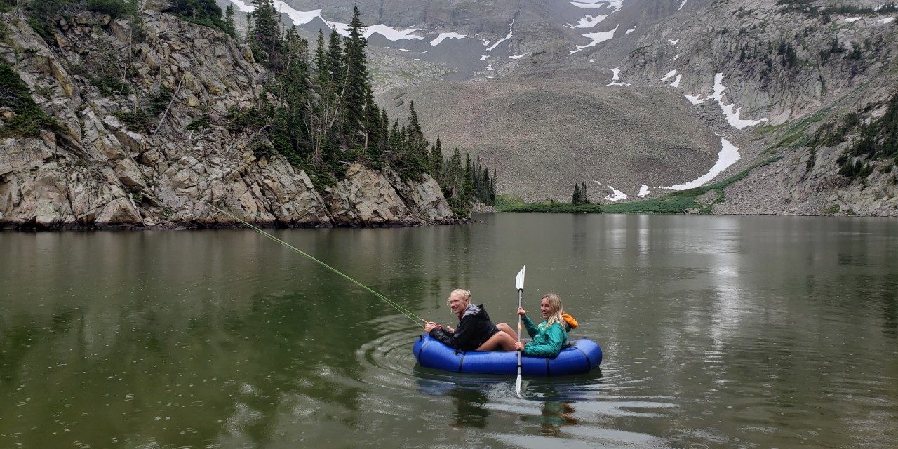 Celebrating 20 Years With Alpacka Raft President Thor Tingey