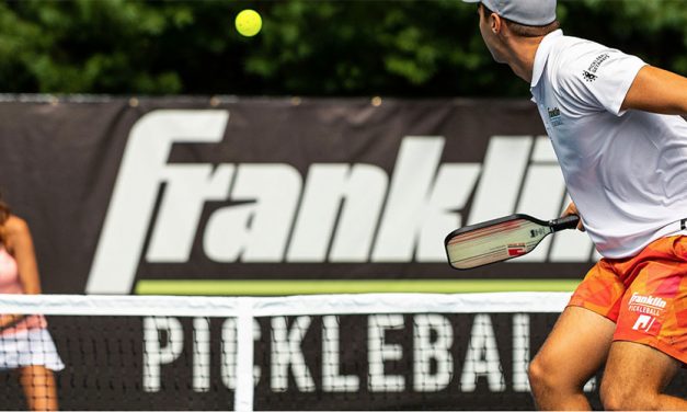 Franklin Sports President Adam Franklin On The Company’s Foray Into Pickleball