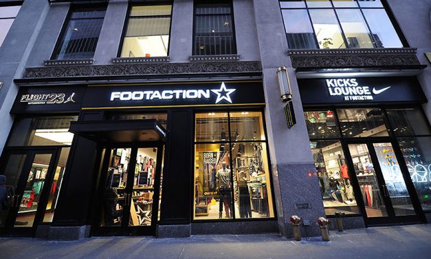 Inside The Call: Foot Locker Moves To Close Footaction As Top-Line Growth Regains Momentum