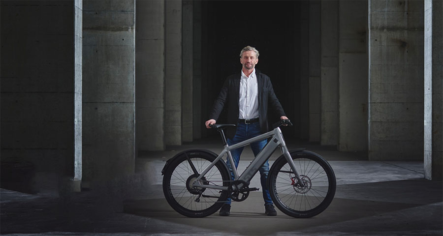 Private Equity Firm Naxicap Acquires Stromer